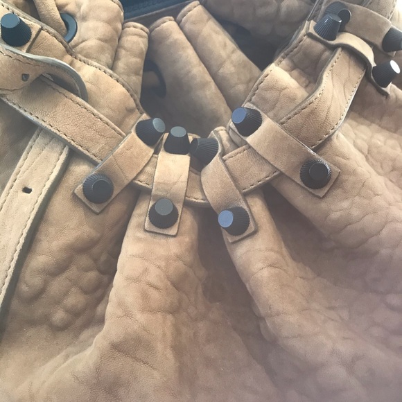 Gently Loved Alexander Wang bucket bag - Authentic! - Picture 3 of 8